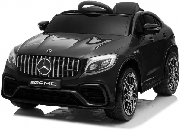 Masinuta electrica copii Mercedes AMG GLC63S  12V 4x4 [3]