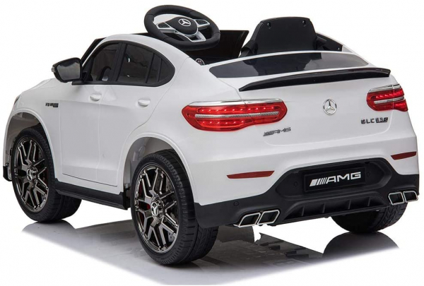 Masinuta electrica copii Mercedes AMG GLC63S  12V 4x4 [3]