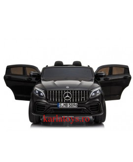 Masinuta electrica copii Mercedes AMG GLC63S  12V 4x4 [1]