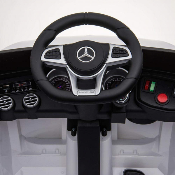 Masinuta electrica copii Mercedes AMG GLC63S  12V 4x4 [4]