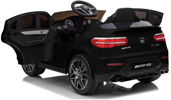 Masinuta electrica copii Mercedes AMG GLC63S  12V 4x4 [2]