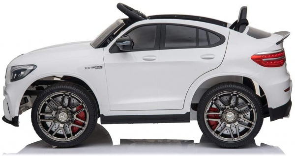 Masinuta electrica copii Mercedes AMG GLC63S  12V 4x4 [2]