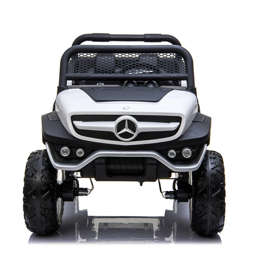 Masinuta electrica copii Mercedes Benz Unimog Jeep 4x4 [2]
