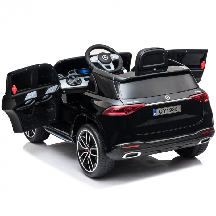 Masinuta Electrica copii Mercedes GLE 450 12V cu telecomanda [2]