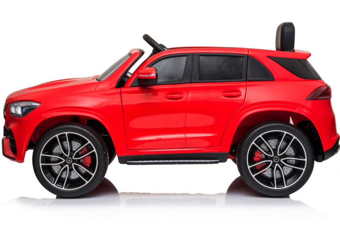 Masinuta Electrica copii Mercedes GLE 450 12V cu telecomanda [2]