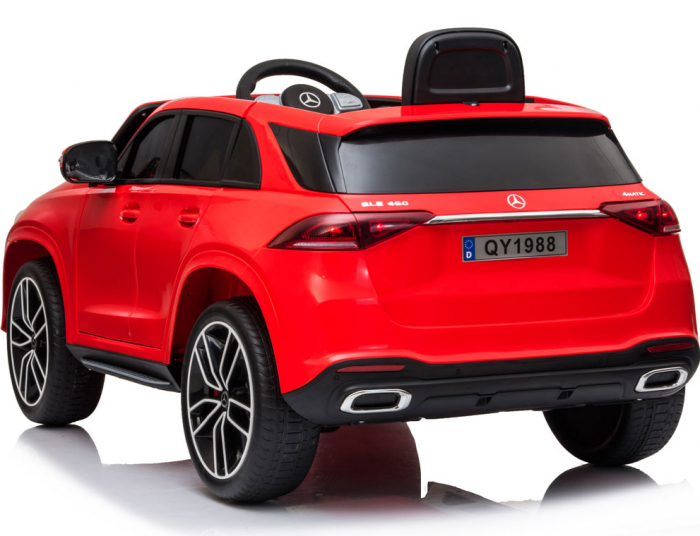 Masinuta Electrica copii Mercedes GLE 450 12V cu telecomanda [3]