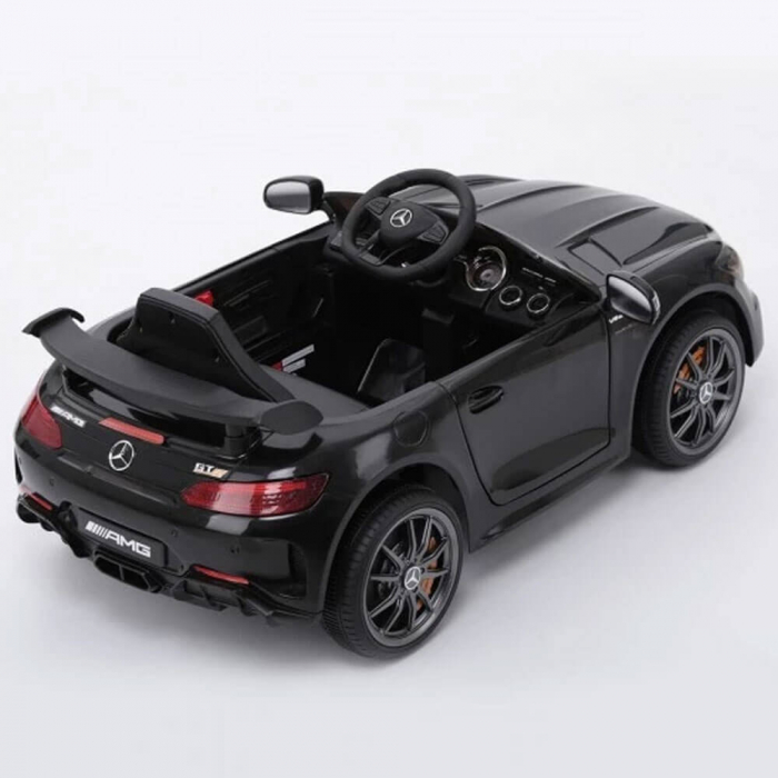 Masinuta Electrica Copii Mercedes Sport GTR AMG cu Sistem Troler [4]