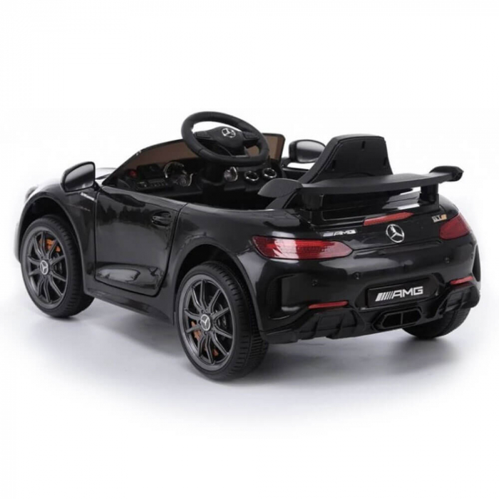 Masinuta Electrica Copii Mercedes Sport GTR AMG cu Sistem Troler [2]