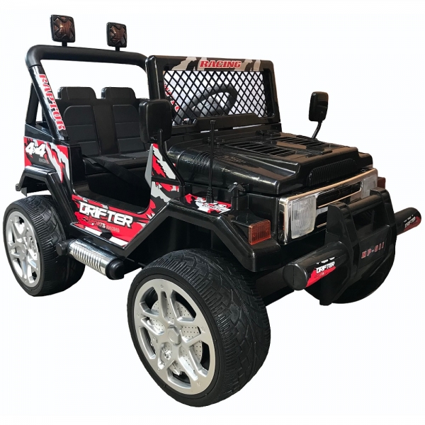 Masinuta Electrica Jeep Drifter pentru Copii 12 v [3]