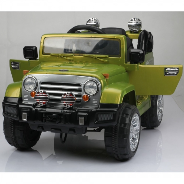 Masinuta Electrica Jeep pentru Copii 12v [2]