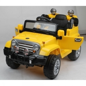 Masinuta Electrica Jeep pentru Copii 12v [2]