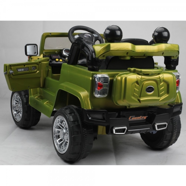 Masinuta Electrica Jeep pentru Copii 12v cu Radiotelecomanda [5]