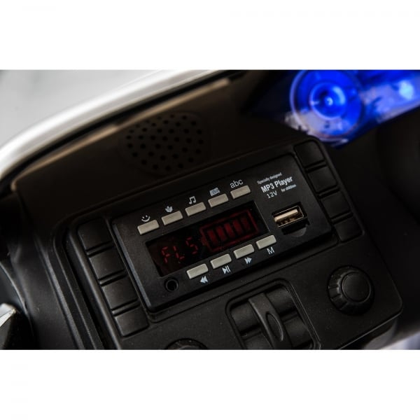 Masinuta Electrica MASERATI 12V pentru Copii [2]