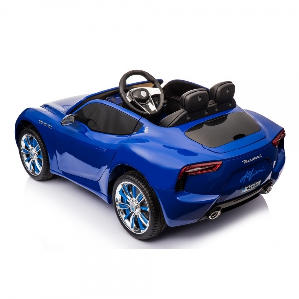 Masinuta Electrica MASERATI 12V pentru Copii [3]