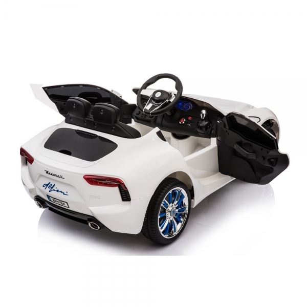 Masinuta Electrica MASERATI 12V pentru Copii [4]