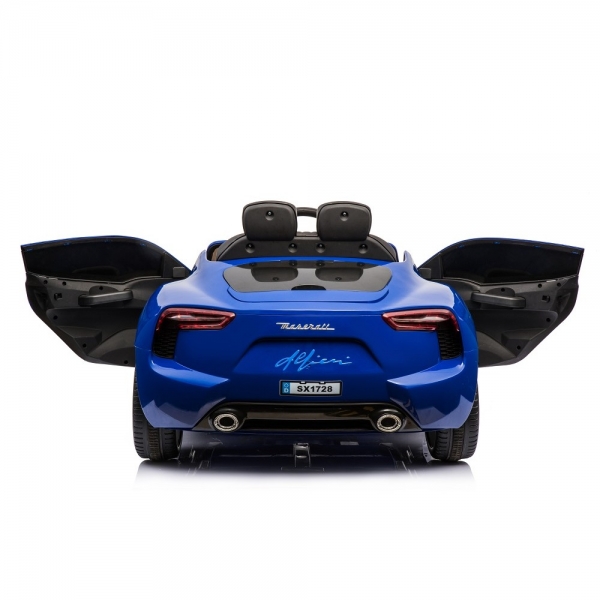 Masinuta Electrica MASERATI 12V pentru Copii [7]
