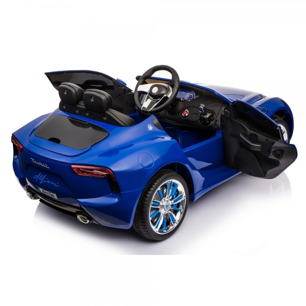 Masinuta Electrica MASERATI 12V pentru Copii [8]