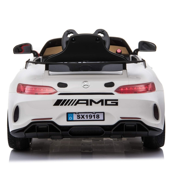 Masinuta Electrica MERCEDES GT4 Sport 12 v Copii sistem Troler [3]