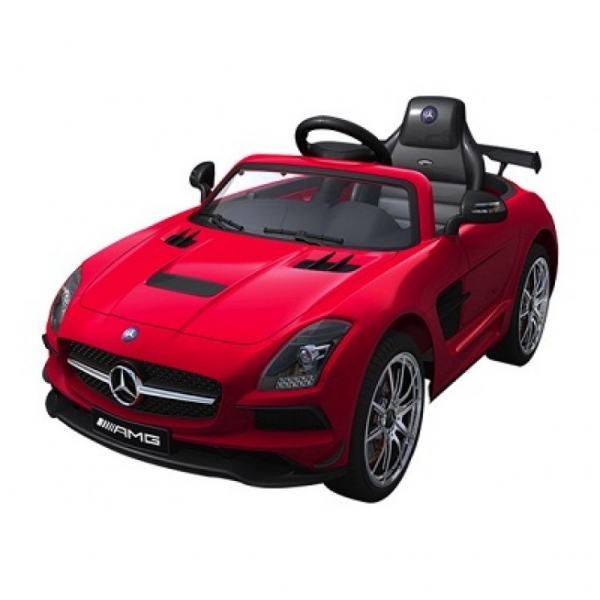 Masinut Electrica 12v pentru Copii Mercedes AMG SLS [1]