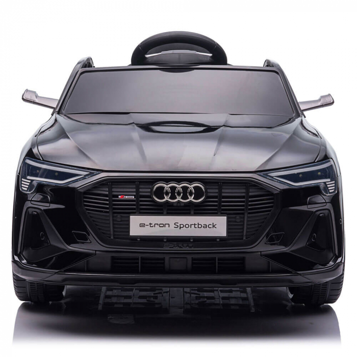 Masinuta Electrica pentru Copii Audi E-Tron 4x4 cu Roti din Spuma EVA [3]