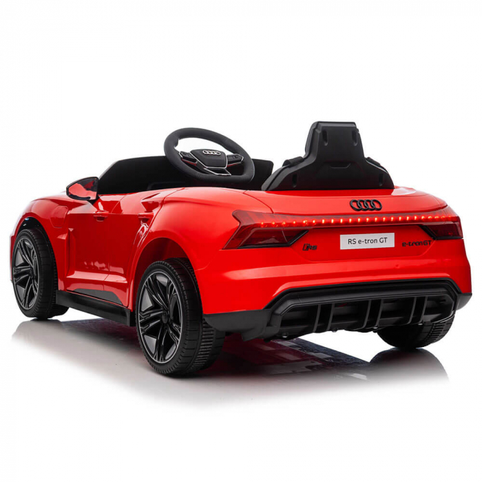 Masinuta Electrica pentru Copii Audi E-Tron RS GT 4X4 [2]