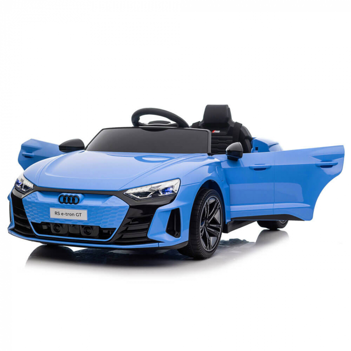 Masinuta Electrica pentru Copii Audi E-Tron RS GT 4X4 [6]