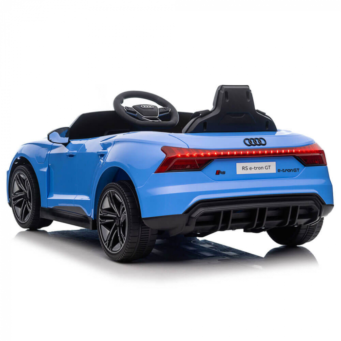 Masinuta Electrica pentru Copii Audi E-Tron RS GT 4X4 [2]