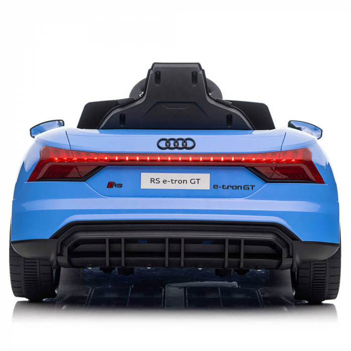 Masinuta Electrica pentru Copii Audi E-Tron RS GT 4X4 [4]
