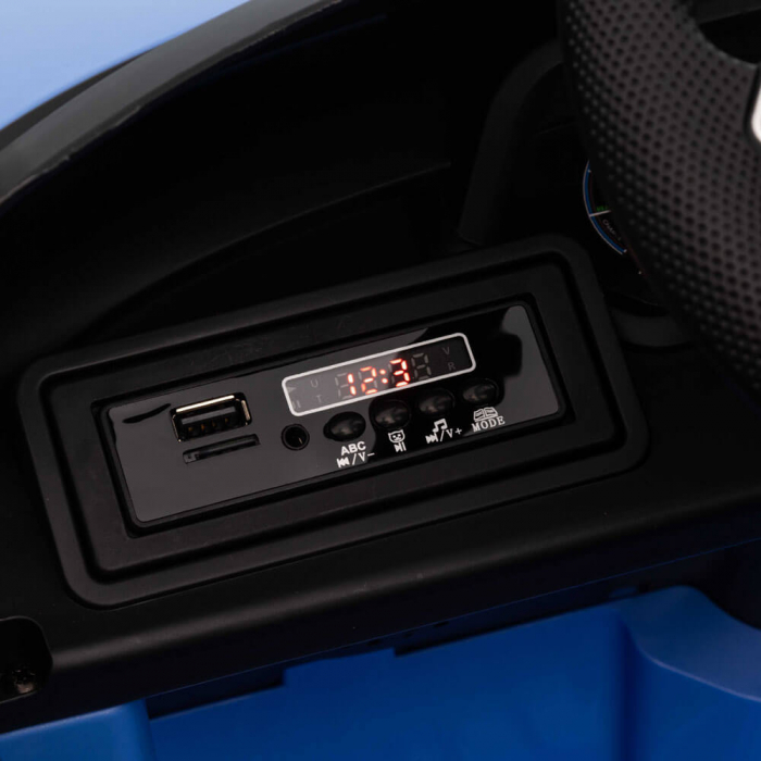 Masinuta Electrica pentru Copii Audi E-Tron RS GT 4X4 [7]