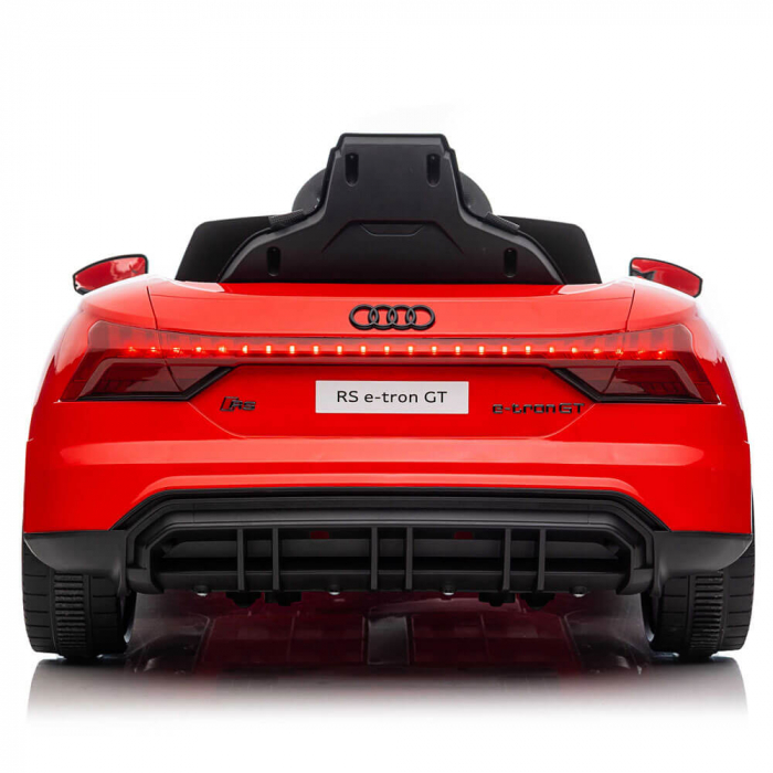 Masinuta Electrica pentru Copii Audi E-Tron RS GT 4X4 [4]