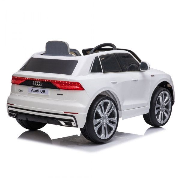 Masinuta Electrica pentru copii Audi Q8 12v [2]