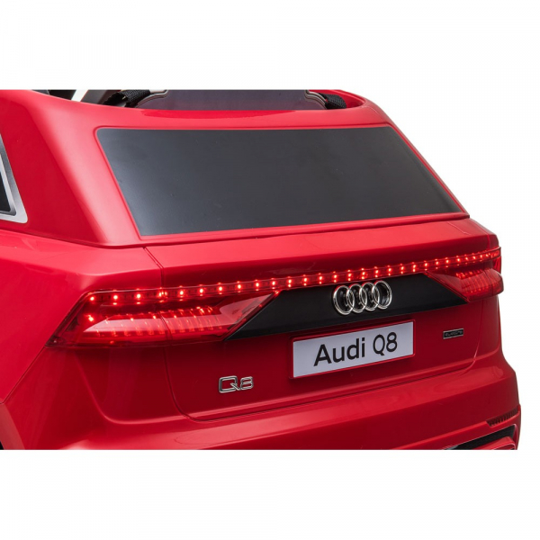 Masinuta Electrica pentru copii Audi Q8 12v [3]