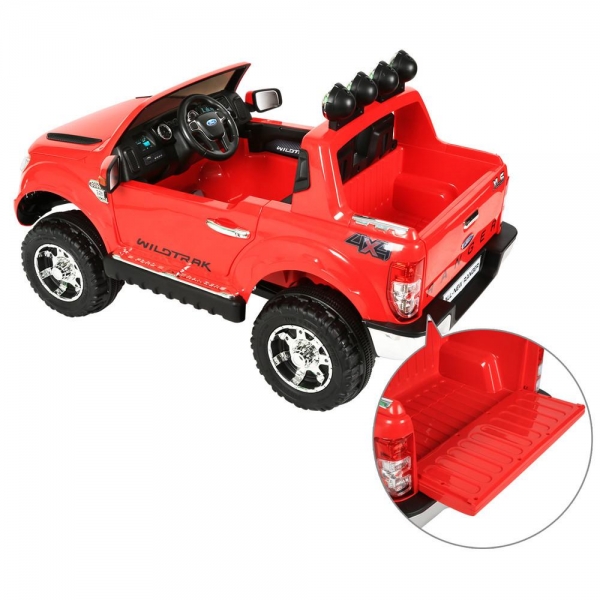 Masinuta electrica pentru copii Ford Ranger 12v [4]