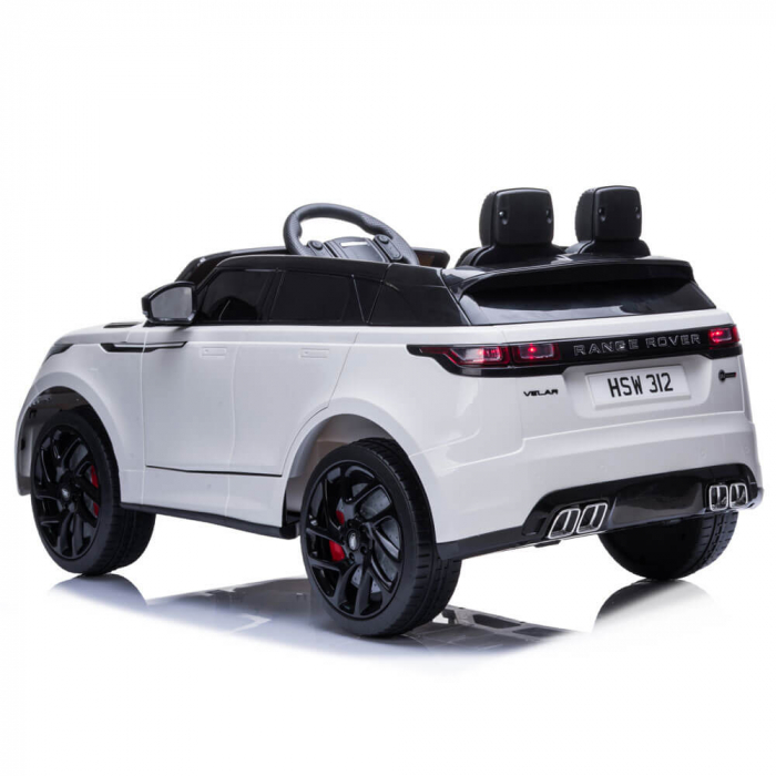 Masinuta Electrica Range Rover 12V – Telecomanda & Roti EVA [2]