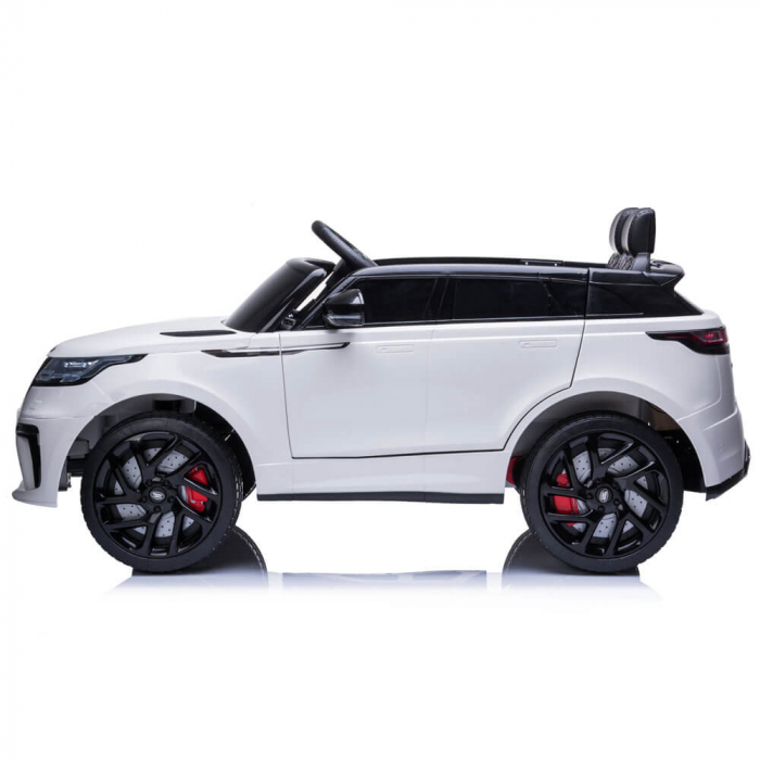 Masinuta Electrica Range Rover 12V – Telecomanda & Roti EVA [4]