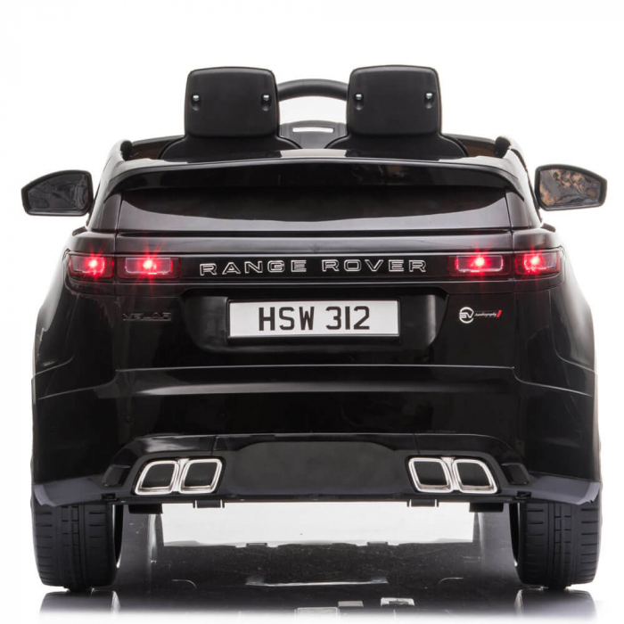 Masinuta Electrica Range Rover 12V – Telecomanda & Roti EVA [2]