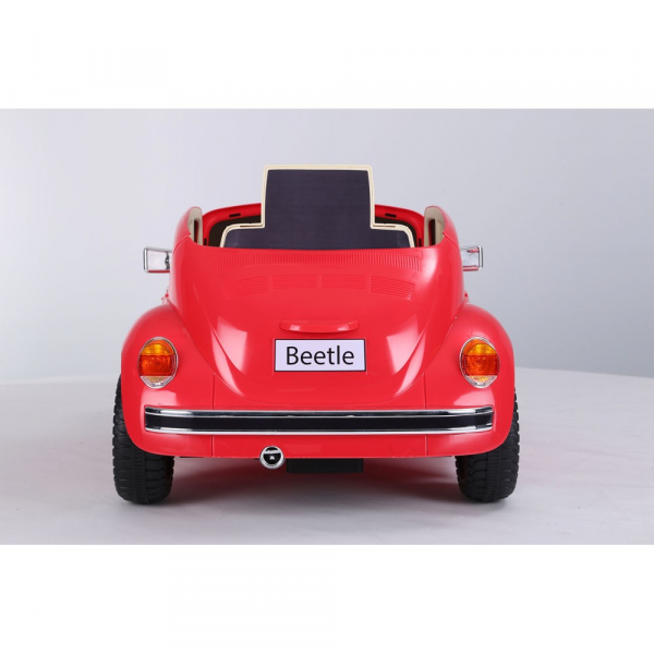 Masinuta Electrica Volkswagen Beetle 12v pentru copii [3]