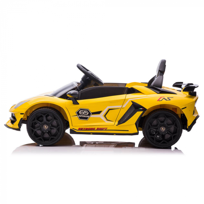 Masinuta Eletrica sport Lamburghini  Aventador 12V cu telecomanda [4]