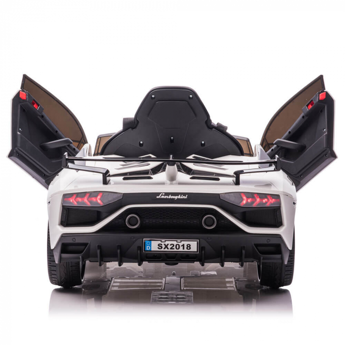 Masinuta Eletrica sport Lamburghini  Aventador 12V cu telecomanda [3]