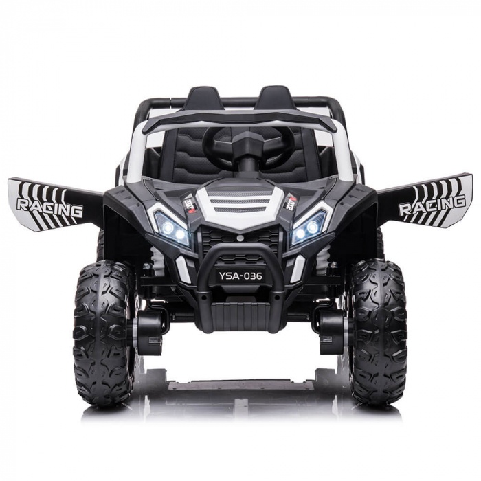 Masinuta Jeep Electrica Buggy UTV 4 x 4 A036 2 locuri [3]