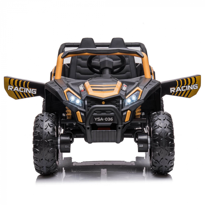 Masinuta Jeep Electrica Buggy UTV 4 x 4 A036 2 locuri [2]