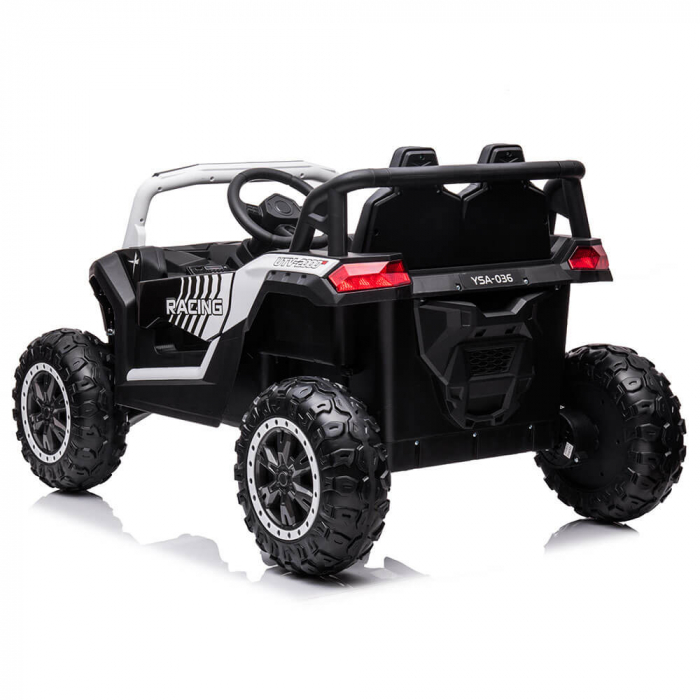 Masinuta Jeep Electrica Buggy UTV 4 x 4 A036 2 locuri [2]