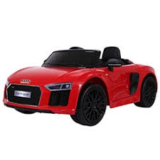 Masinuta Electrica pentru copii Audi R8 12v [2]
