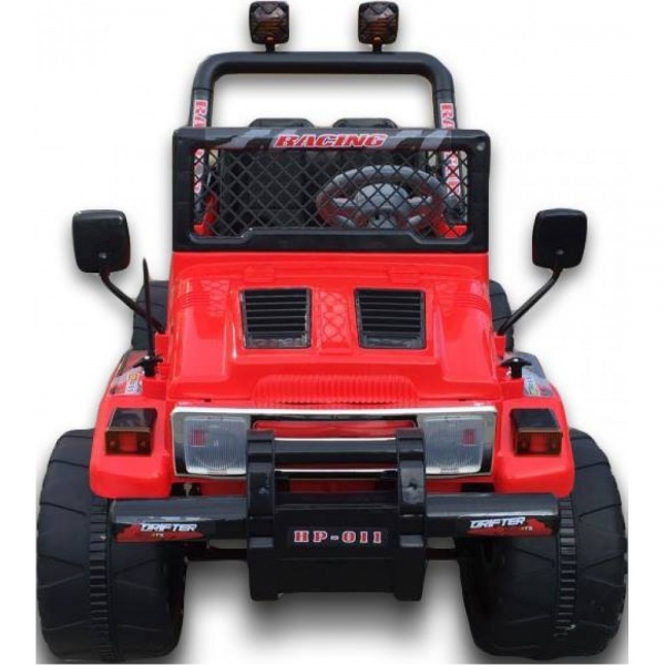 Masinuta Electrica Jeep Drifter pentru Copii 12 v [6]