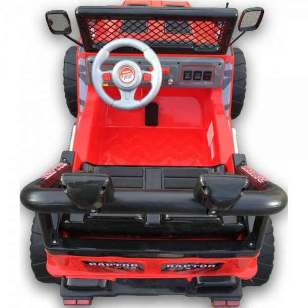 Masinuta Electrica Jeep Drifter pentru Copii 12 v [8]