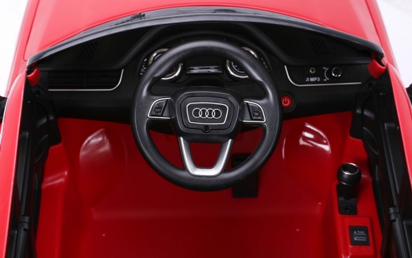 Masinuta Electrica Audi Q7 12v [2]