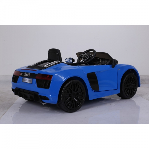 Masinuta Electrica Audi R8 pentru Copii 12 v [2]