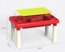 Masuta 3 in 1 tip Lego Duplo 60 piese [4]