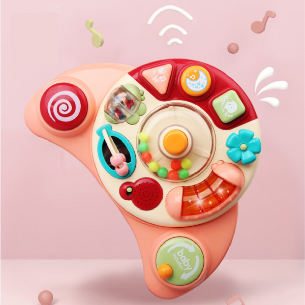 Masuta activitatii bebe multifunctionala 2 in 1 [2]