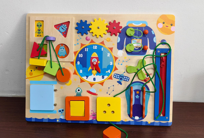 Masuta de activitati Montessori pentru copii mici [3]